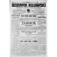 Dziennik Kujawski. 1931, R. 39 nr 282 (5 grudnia)