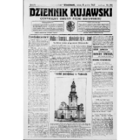 Dziennik Kujawski. 1931, R. 39 nr 284 (8 grudnia)