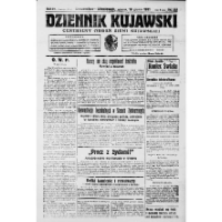 Dziennik Kujawski. 1931, R. 39 nr 285 (10 grudnia)