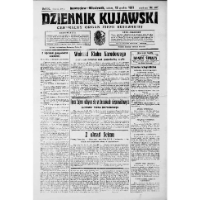 Dziennik Kujawski. 1931, R. 39 nr 287 (12 grudnia)
