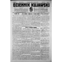 Dziennik Kujawski. 1930, R. 38 nr 3 (4 stycznia)