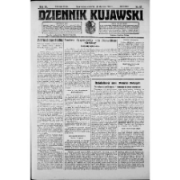 Dziennik Kujawski. 1930, R. 38 nr 12 (16 stycznia)