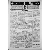 Dziennik Kujawski. 1930, R. 38 nr 14 (18 stycznia)