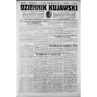 Dziennik Kujawski. 1930, R. 38 nr 16 (21 stycznia)