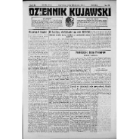 Dziennik Kujawski. 1930, R. 38 nr 17 (22 stycznia)