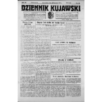 Dziennik Kujawski. 1930, R. 38 nr 23 (29 stycznia)