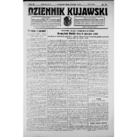 Dziennik Kujawski. 1930, R. 38 nr 29 (5 lutego)