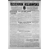 Dziennik Kujawski. 1930, R. 38 nr 36 (13 lutego)