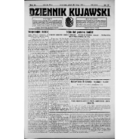 Dziennik Kujawski. 1930, R. 38 nr 37 (14 lutego)