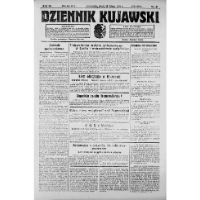 Dziennik Kujawski. 1930, R. 38 nr 41 (19 lutego)