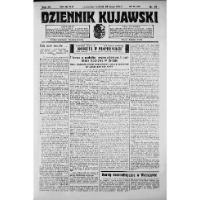 Dziennik Kujawski. 1930, R. 38 nr 45 (23 lutego)