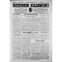 Dziennik Kujawski. 1930, R. 38 nr 62 (15 marca)