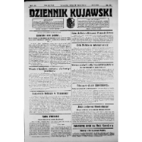 Dziennik Kujawski. 1930, R. 38 nr 64 (18 marca)