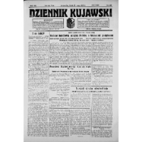 Dziennik Kujawski. 1930, R. 38 nr 65 (19 marca)