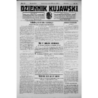 Dziennik Kujawski. 1930, R. 38 nr 70 (25 marca)