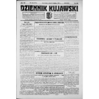 Dziennik Kujawski. 1930, R. 38 nr 83 (9 kwietnia)