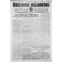 Dziennik Kujawski. 1930, R. 38 nr 99 (29 kwietnia)