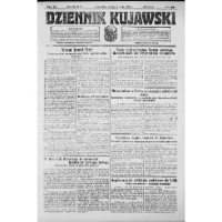 Dziennik Kujawski. 1930, R. 38 nr 104 (6 maja)