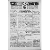 Dziennik Kujawski. 1930, R. 38 nr 105 (7 maja)