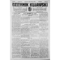 Dziennik Kujawski. 1930, R. 38 nr 109 (11 maja)