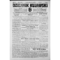Dziennik Kujawski. 1930, R. 38 nr 113 (16 maja)