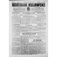 Dziennik Kujawski. 1930, R. 38 nr 121 (25 maja)