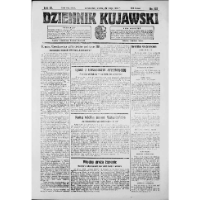 Dziennik Kujawski. 1930, R. 38 nr 122 (27 maja)