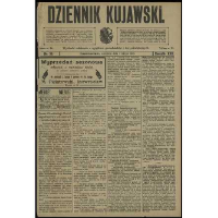 Dziennik Kujawski. 1914, R. 22 nr 26 (1 lutego)