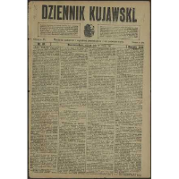 Dziennik Kujawski. 1914, R. 22 nr 32 (10 lutego)