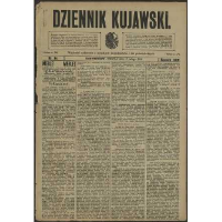Dziennik Kujawski. 1914, R. 22 nr 34 (12 lutego)