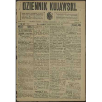 Dziennik Kujawski. 1914, R. 22 nr 37 (15 lutego)