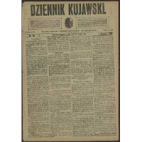 Dziennik Kujawski. 1914, R. 22 nr 45 (25 lutego)