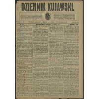 Dziennik Kujawski. 1914, R. 22 nr 47 (27 lutego)