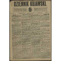 Dziennik Kujawski. 1914, R. 22 nr 55 (8 marca)