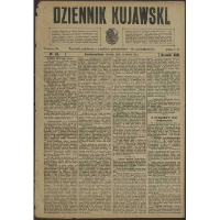 Dziennik Kujawski. 1914, R. 22 nr 56 (10 marca)