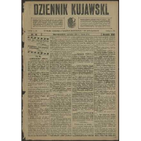 Dziennik Kujawski. 1914, R. 22 nr 58 (12 marca)