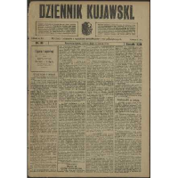 Dziennik Kujawski. 1914, R. 22 nr 60 (14 marca)
