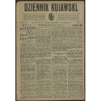 Dziennik Kujawski. 1914, R. 22 nr 61 (15 marca)