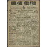 Dziennik Kujawski. 1914, R. 22 nr 62 (17 marca)