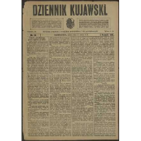 Dziennik Kujawski. 1914, R. 22 nr 66 (21 marca)