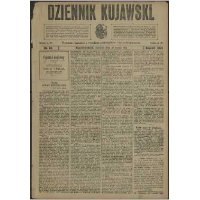 Dziennik Kujawski. 1914, R. 22 nr 67 (22 marca)