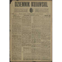 Dziennik Kujawski. 1914, R. 22 nr 72 (28 marca)