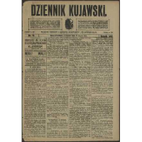 Dziennik Kujawski. 1914, R. 22 nr 73 (29 marca)