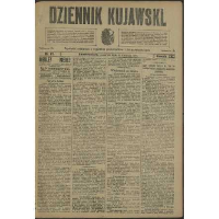 Dziennik Kujawski. 1914, R. 22 nr 87 (16 kwietnia)