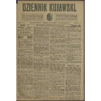 Dziennik Kujawski. 1914, R. 22 nr 95 (26 kwietnia)