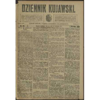 Dziennik Kujawski. 1914, R. 22 nr 96 (28 kwietnia)