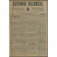 Dziennik Kujawski. 1914, R. 22 nr 105 (8 maja)