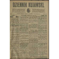 Dziennik Kujawski. 1914, R. 22 nr 107 (10 maja)