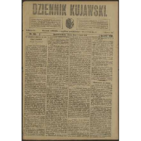 Dziennik Kujawski. 1914, R. 22 nr 108 (12 maja)