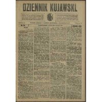 Dziennik Kujawski. 1914, R. 22 nr 114 (19 maja)